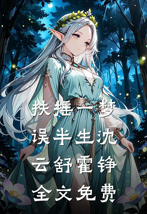 扶摇一梦误半生沈云舒霍铮全文免费