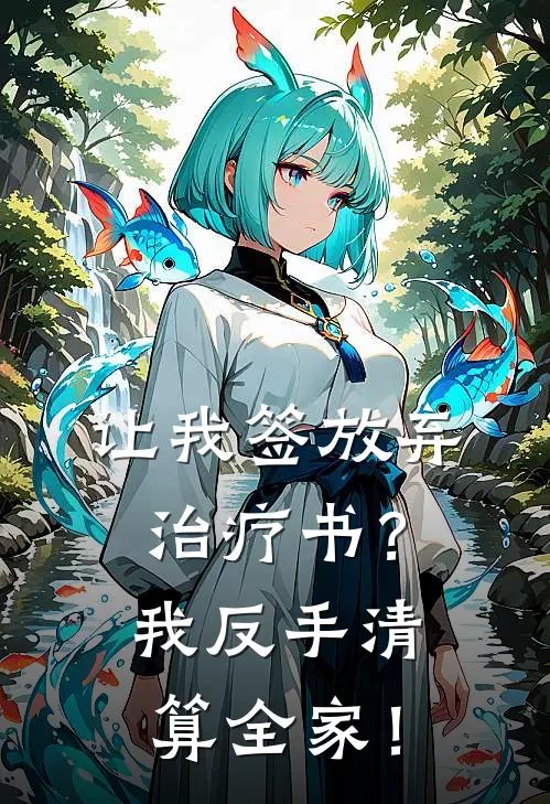 让我签放弃治疗书？我反手清算全家！
