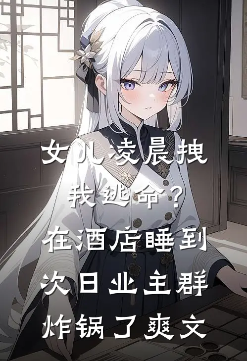 女儿凌晨拽我逃命？在酒店睡到次日，业主群炸锅了爽文