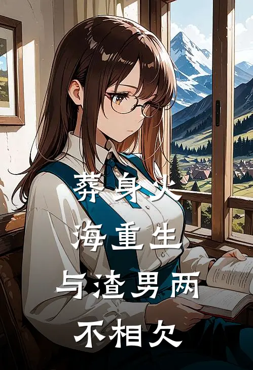葬身火海重生，与渣男两不相欠