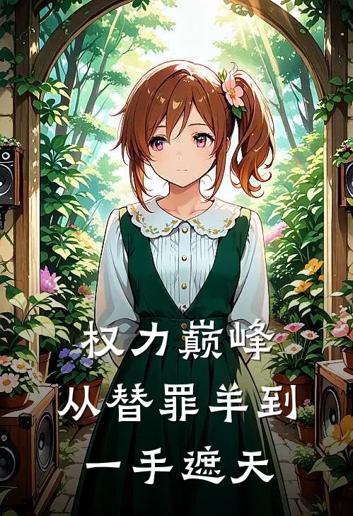 权力巅峰：从替罪羊到一手遮天