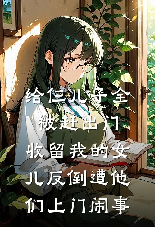 给仨儿子全被赶出门，收留我的女儿反倒遭他们上门闹事