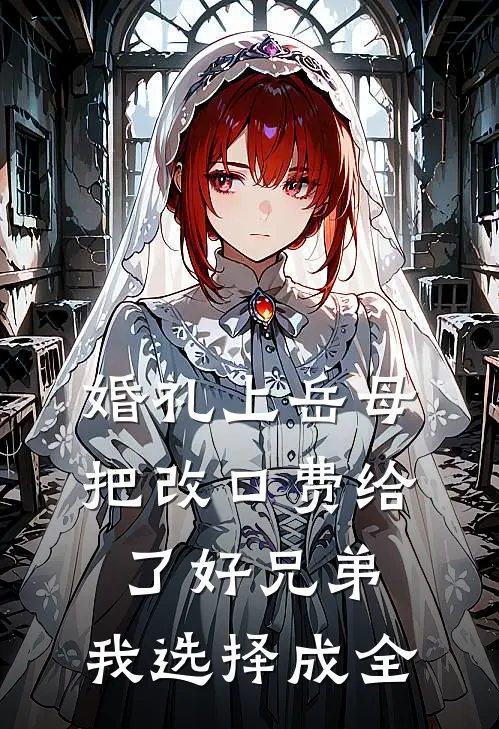 婚礼上岳母把改口费给了好兄弟，我选择成全