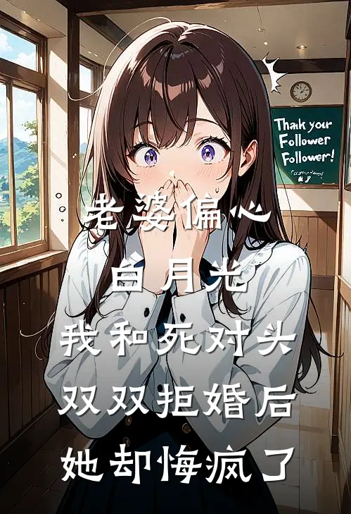 老婆偏心白月光，我和死对头双双拒婚后她却悔疯了