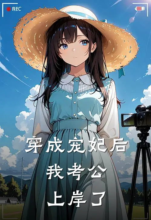 穿成宠妃后，我考公上岸了