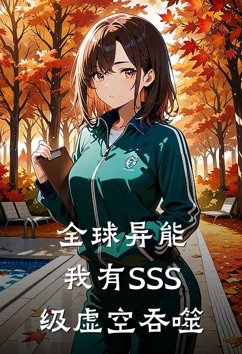 全球异能：我有SSS级虚空吞噬