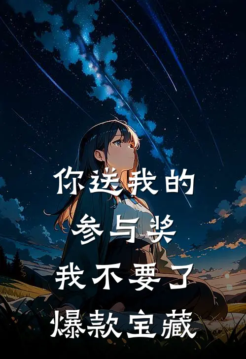 你送我的参与奖，我不要了爆款宝藏