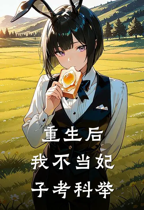 重生后，我不当妃子考科举