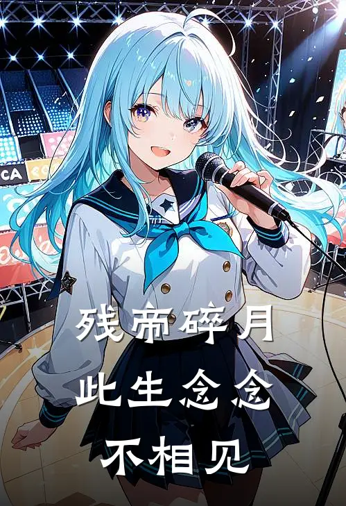 残帝碎月：此生念念不相见