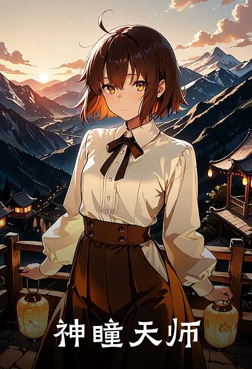 神瞳天师