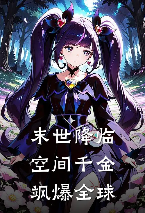 末世降临：空间千金飒爆全球