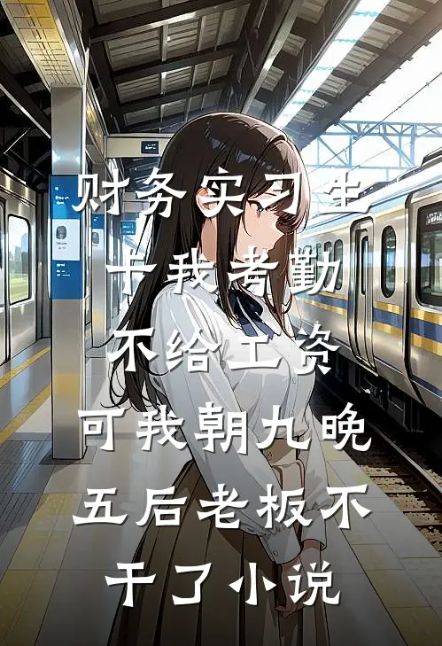 财务实习生卡我考勤不给工资，可我朝九晚五后老板不干了小说