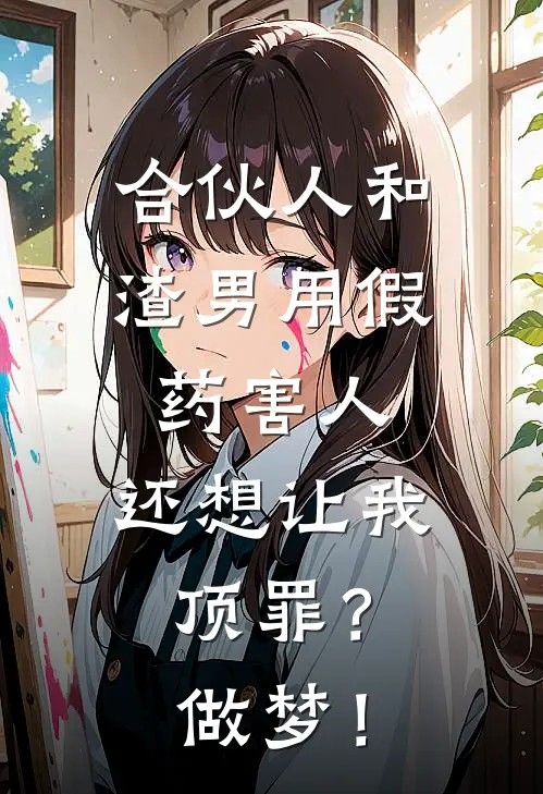 合伙人和渣男用假药害人，还想让我顶罪？做梦！