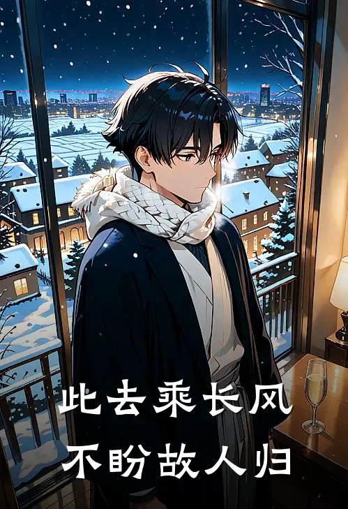 此去乘长风，不盼故人归