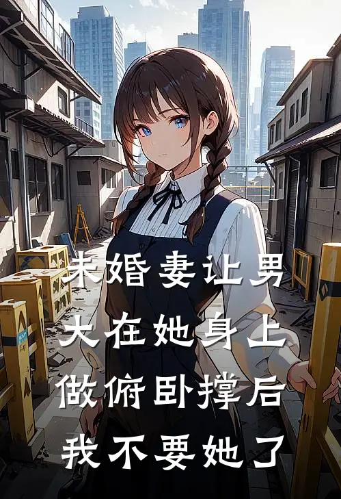 未婚妻让男大在她身上做俯卧撑后，我不要她了