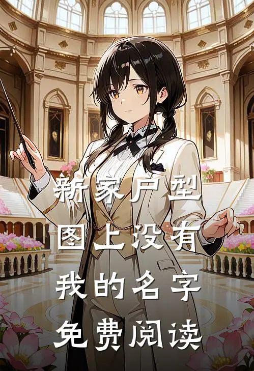 新家户型图上没有我的名字免费阅读