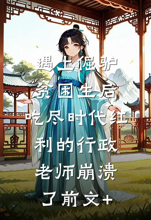 遇上倔驴贫困生后，吃尽时代红利的行政老师崩溃了前文+