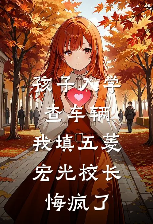 孩子入学查车辆，我填五菱宏光校长悔疯了