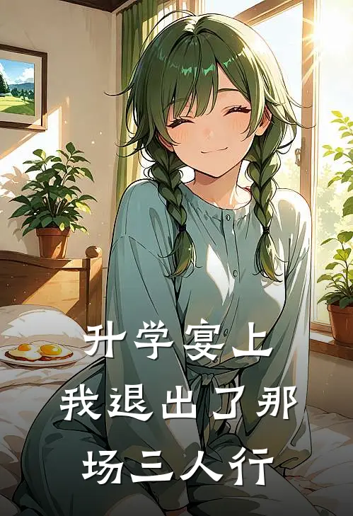 升学宴上，我退出了那场三人行