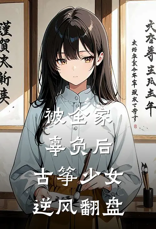 被全家辜负后，古筝少女逆风翻盘