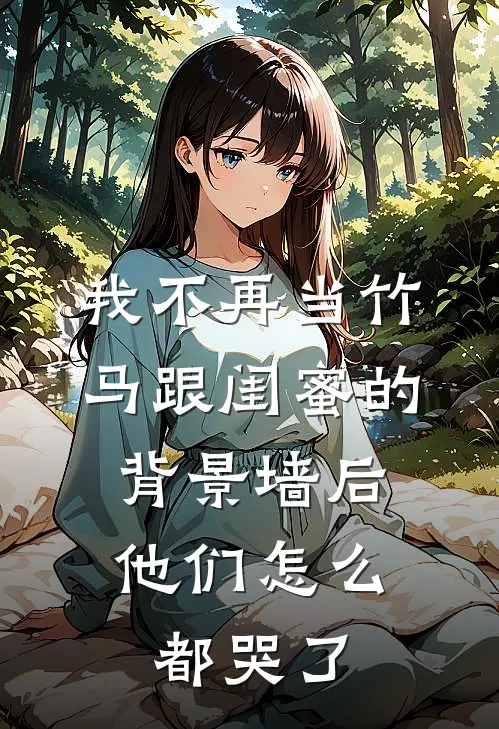 我不再当竹马跟闺蜜的背景墙后，他们怎么都哭了