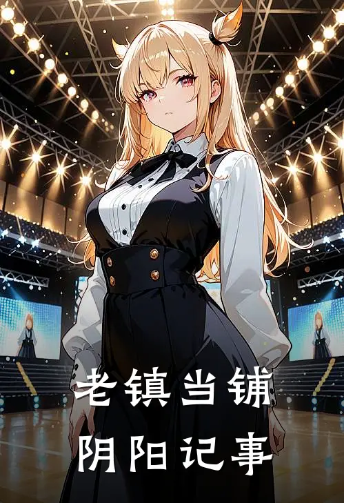 老镇当铺阴阳记事