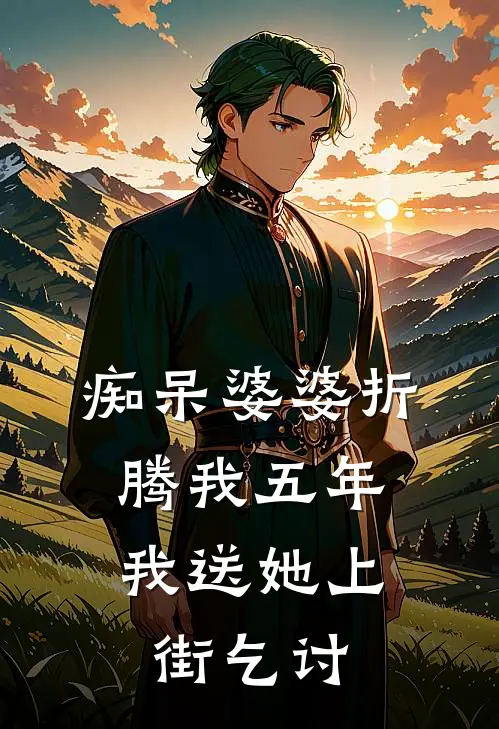 痴呆婆婆折腾我五年，我送她上街乞讨
