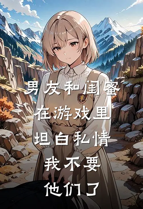 男友和闺蜜在游戏里坦白私情，我不要他们了