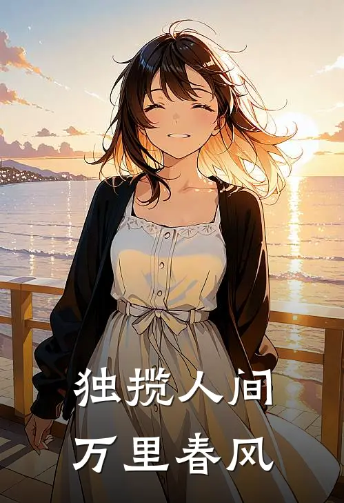 独揽人间万里春风