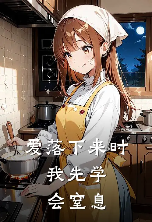 爱落下来时，我先学会窒息
