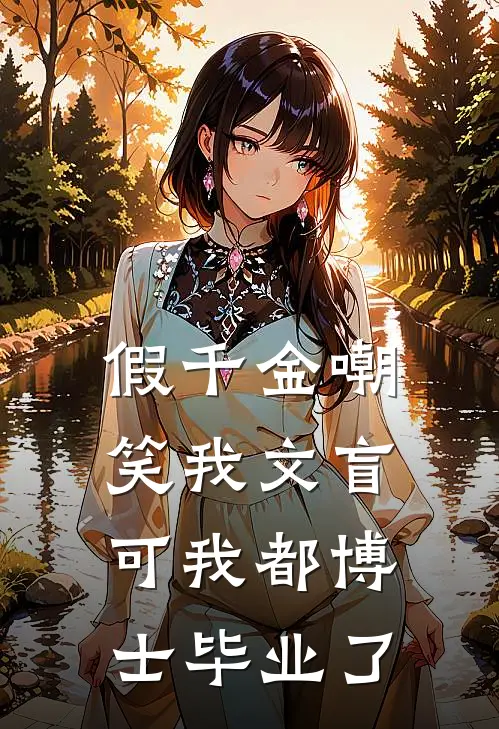 假千金嘲笑我文盲，可我都博士毕业了