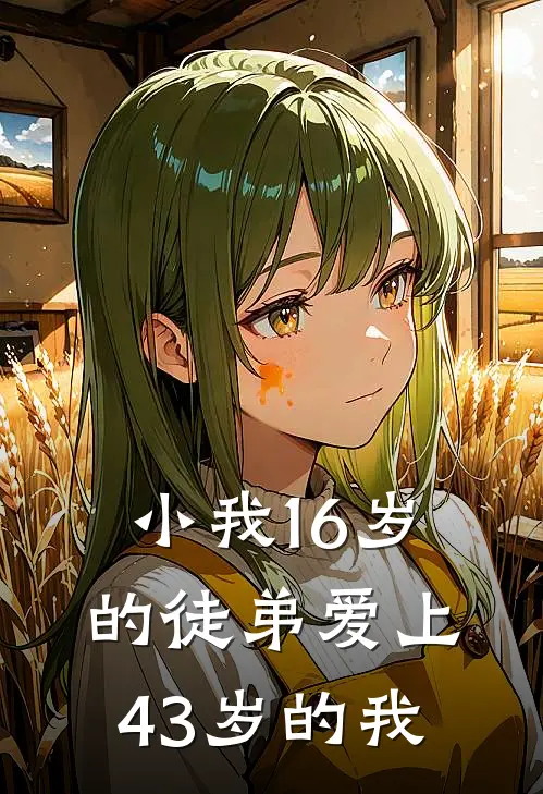 小我16岁的徒弟爱上43岁的我