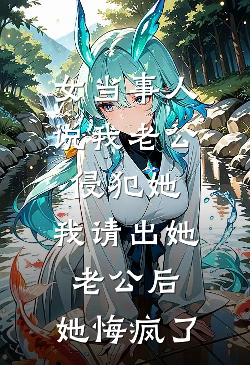 女当事人说我老公侵犯她，我请出她老公后，她悔疯了