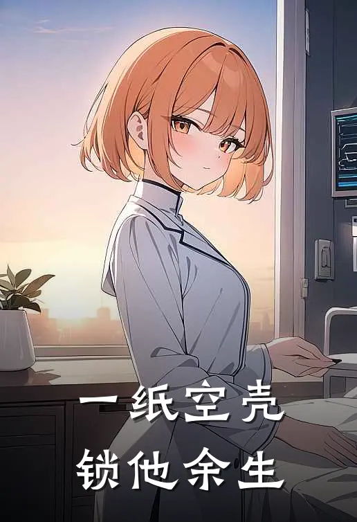 一纸空壳，锁他余生