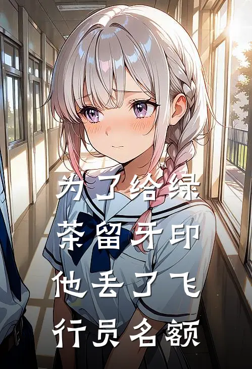 为了给绿茶留牙印，他丢了飞行员名额
