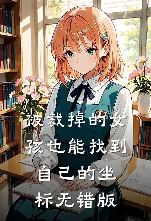 被裁掉的女孩也能找到自己的坐标无错版