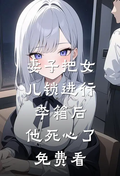 妻子把女儿锁进行李箱后，他死心了免费看