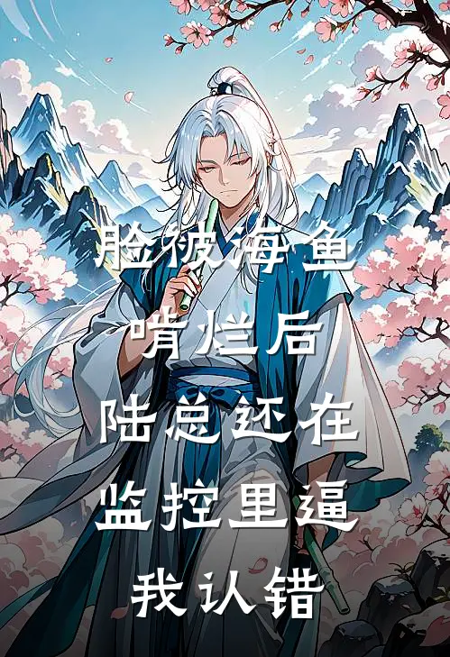脸被海鱼啃烂后，陆总还在监控里逼我认错