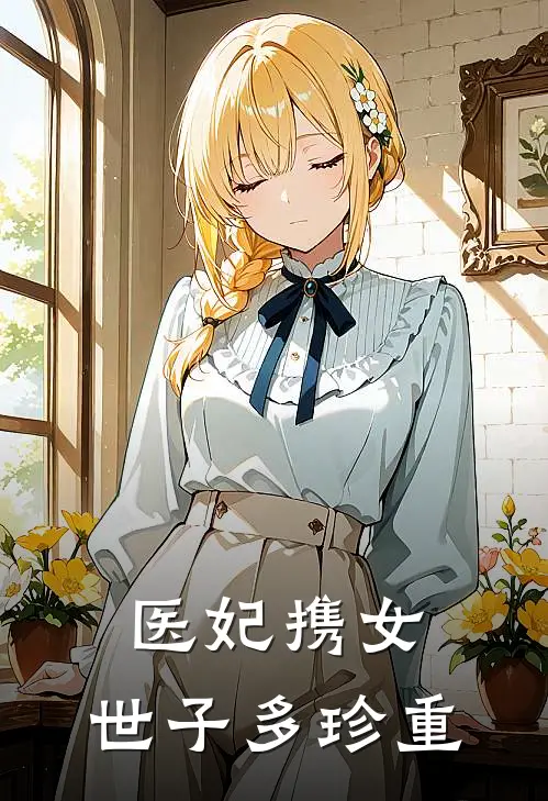 医妃携女：世子多珍重