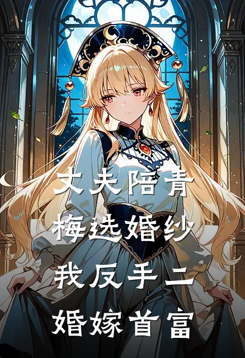 丈夫陪青梅选婚纱，我反手二婚嫁首富