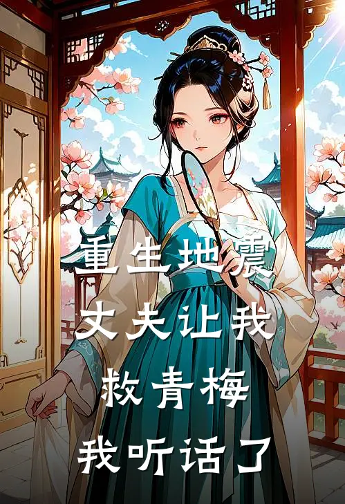 重生地震，丈夫让我救青梅，我听话了
