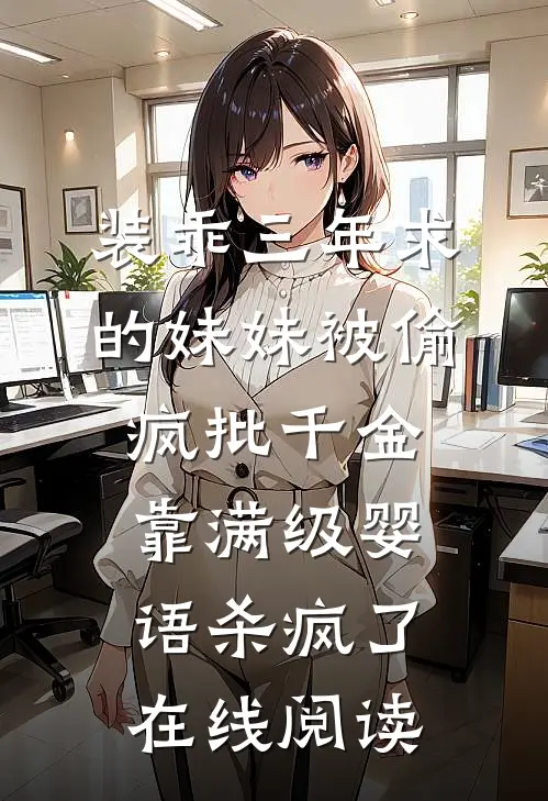 装乖三年求的妹妹被偷，疯批千金靠满级婴语杀疯了在线阅读