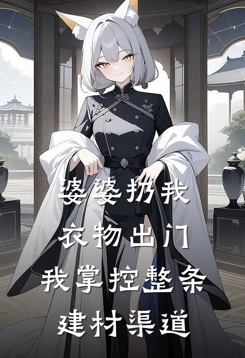 婆婆扔我衣物出门，我掌控整条建材渠道