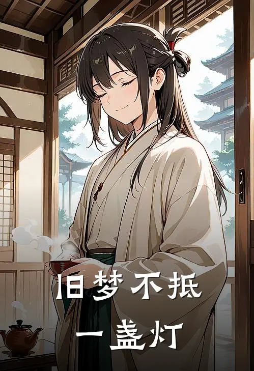 旧梦不抵一盏灯