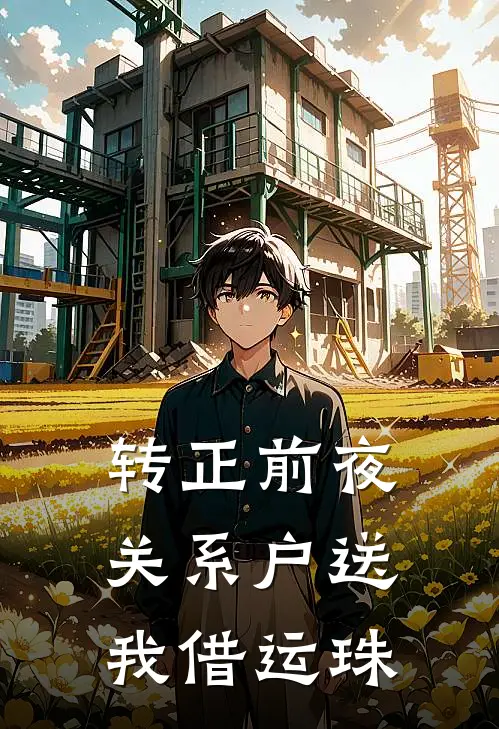转正前夜，关系户送我借运珠
