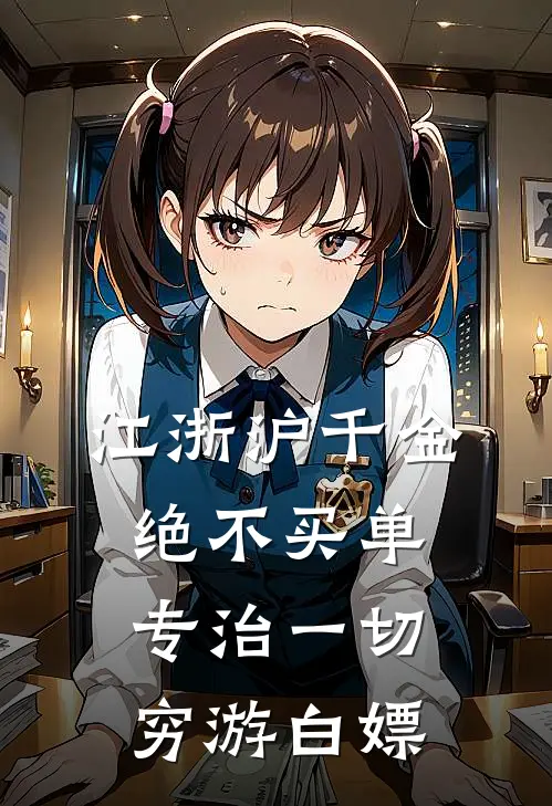 江浙沪千金绝不买单，专治一切穷游白嫖