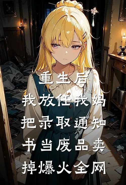 重生后，我放任我妈把录取通知书当废品卖掉爆火全网