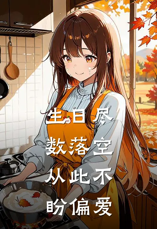 生日尽数落空，从此不盼偏爱