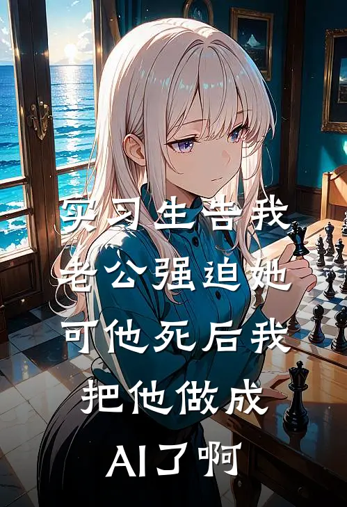 实习生告我老公强迫她，可他死后我把他做成AI了啊