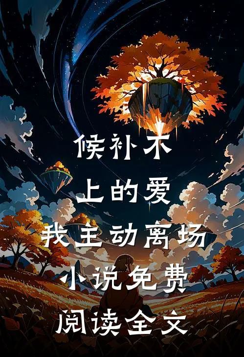 候补不上的爱，我主动离场小说免费阅读全文